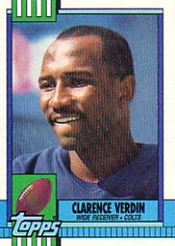 Clarence Verdin