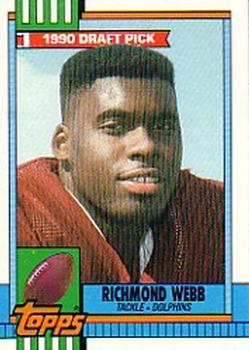 Richmond Webb