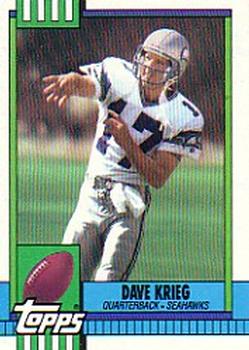 Dave Krieg