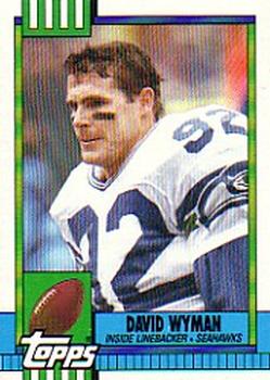 David Wyman