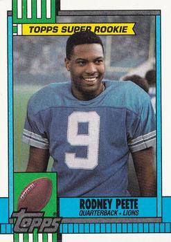Rodney Peete