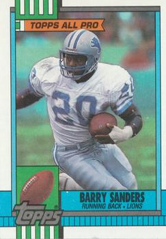 Barry Sanders