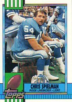 Chris Spielman