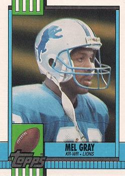 Mel Gray