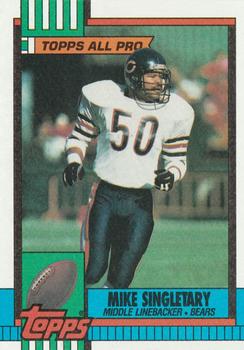 Mike Singletary