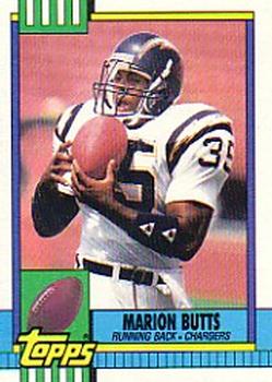 Marion Butts