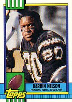 Darrin Nelson