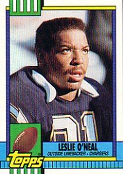 Leslie O'Neal