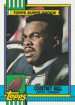 Courtney Hall