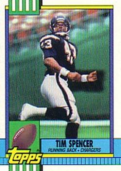 Tim Spencer