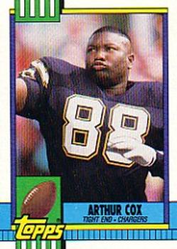 Arthur Cox