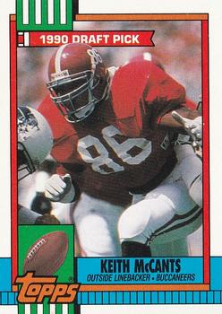 Keith McCants