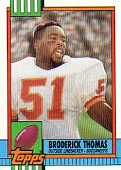 Broderick Thomas