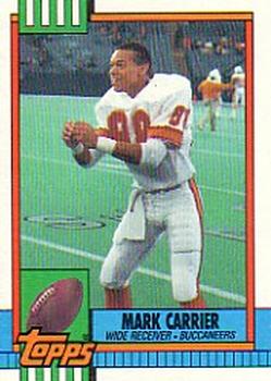 Mark Carrier