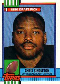 Chris Singleton