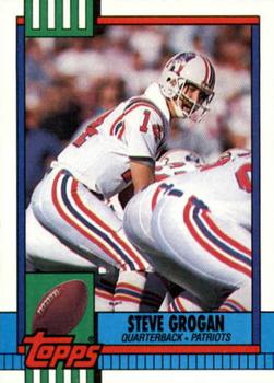 Steve Grogan