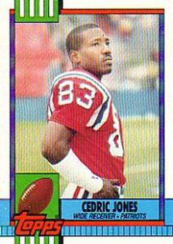 Cedric Jones