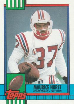 Maurice Hurst