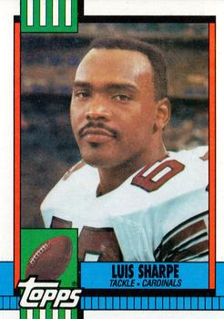 Luis Sharpe