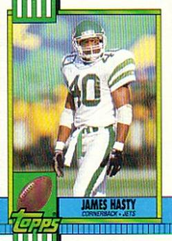 James Hasty