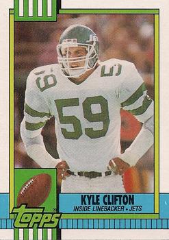 Kyle Clifton