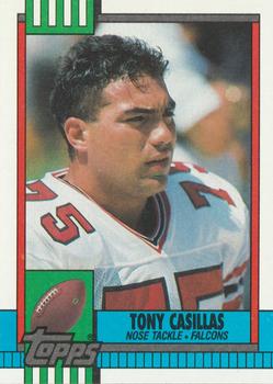 Tony Casillas