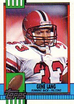 Gene Lang