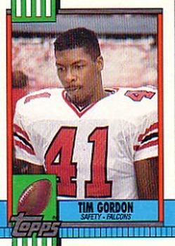 Tim Gordon