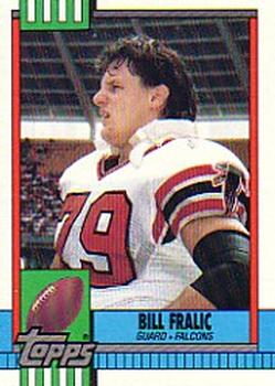 Bill Fralic