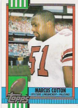 Marcus Cotton