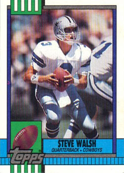 Steve Walsh