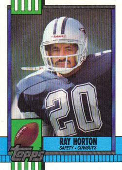 Ray Horton