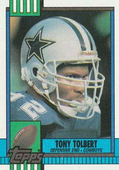 Tony Tolbert