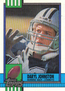 Daryl Johnston