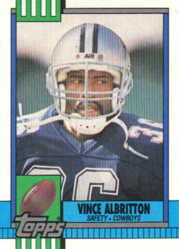 Vince Albritton