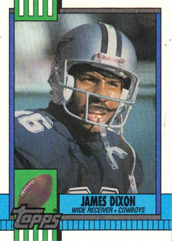 James Dixon