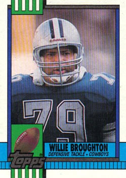 Willie Broughton