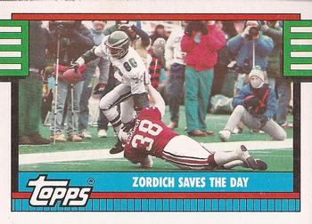 Zordich Saves the Day