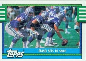 Feasel Sets To Snap