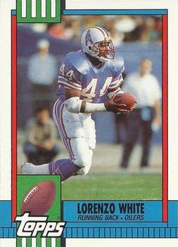 Lorenzo White