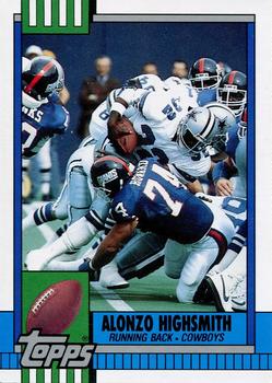 Alonzo Highsmith