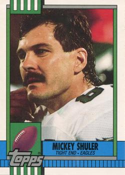 Mickey Shuler