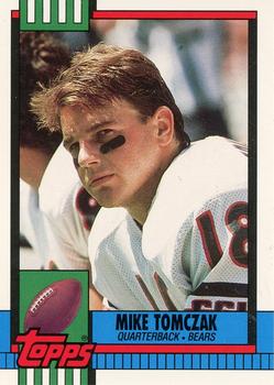 Mike Tomczak