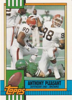 Anthony Pleasant
