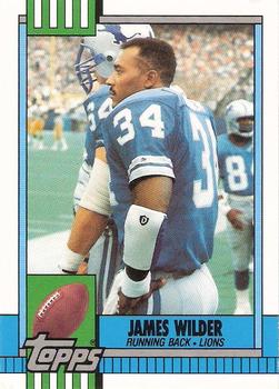 James Wilder
