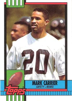 Mark Carrier