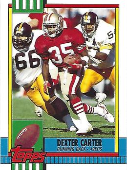 Dexter Carter