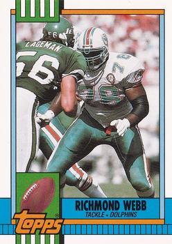 Richmond Webb