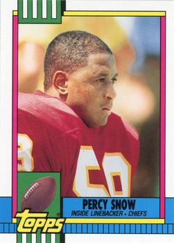 Percy Snow