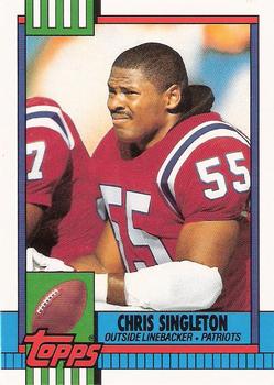 Chris Singleton